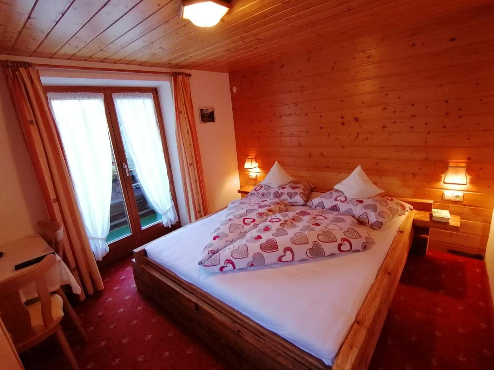 Fruehstueckspension Gweil Sankt Gallenkirch Ruang foto
