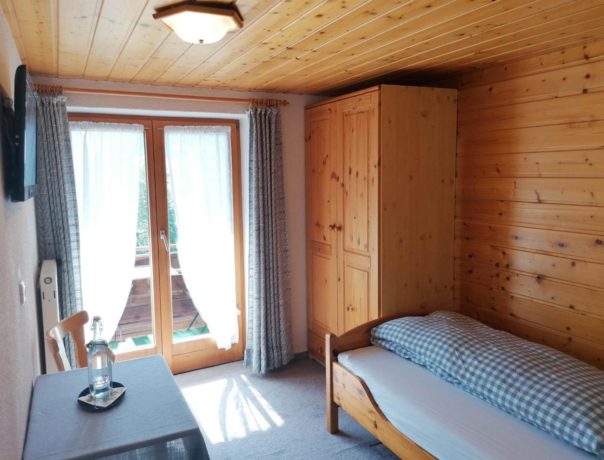 Fruehstueckspension Gweil Sankt Gallenkirch Ruang foto