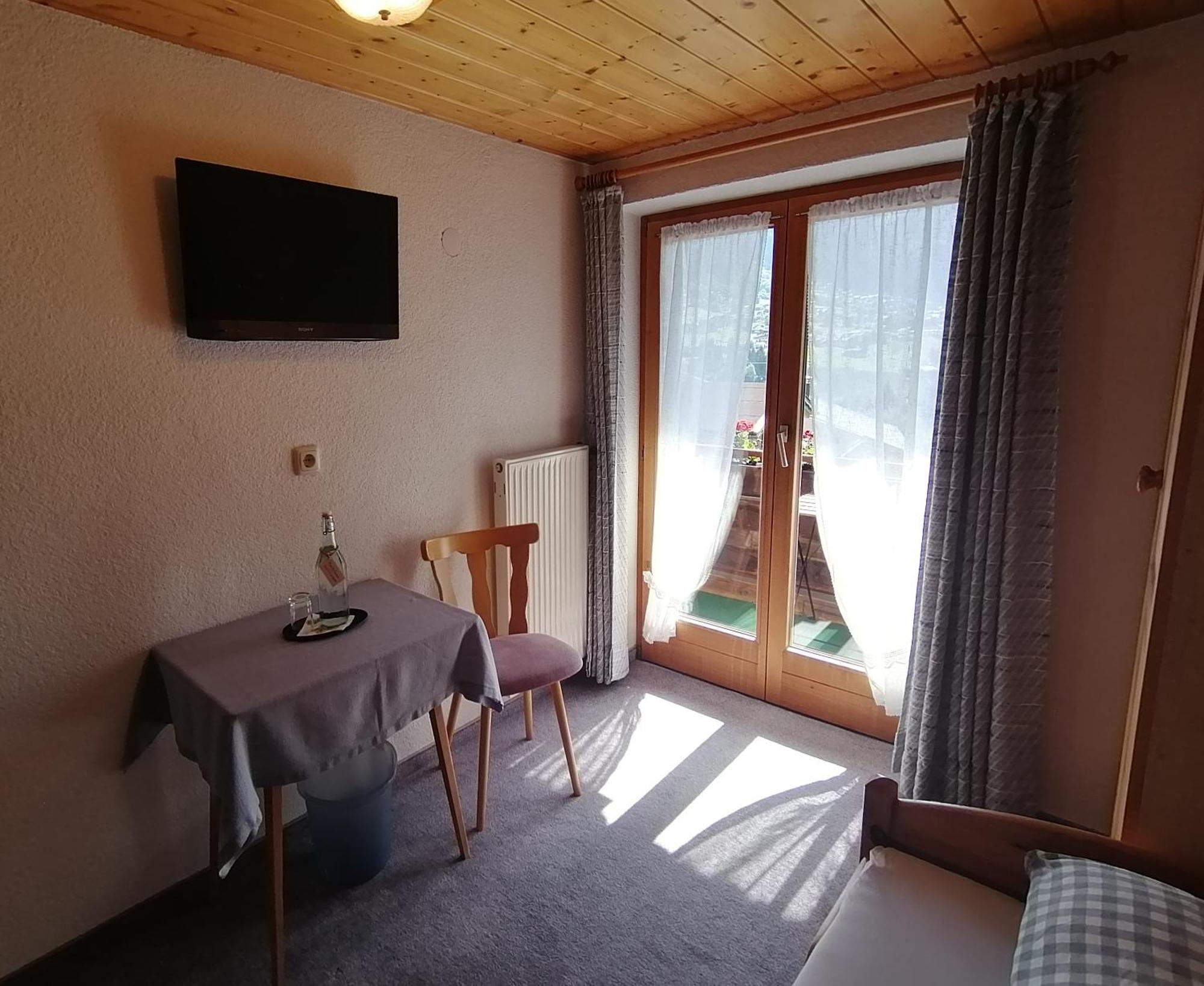 Fruehstueckspension Gweil Sankt Gallenkirch Ruang foto