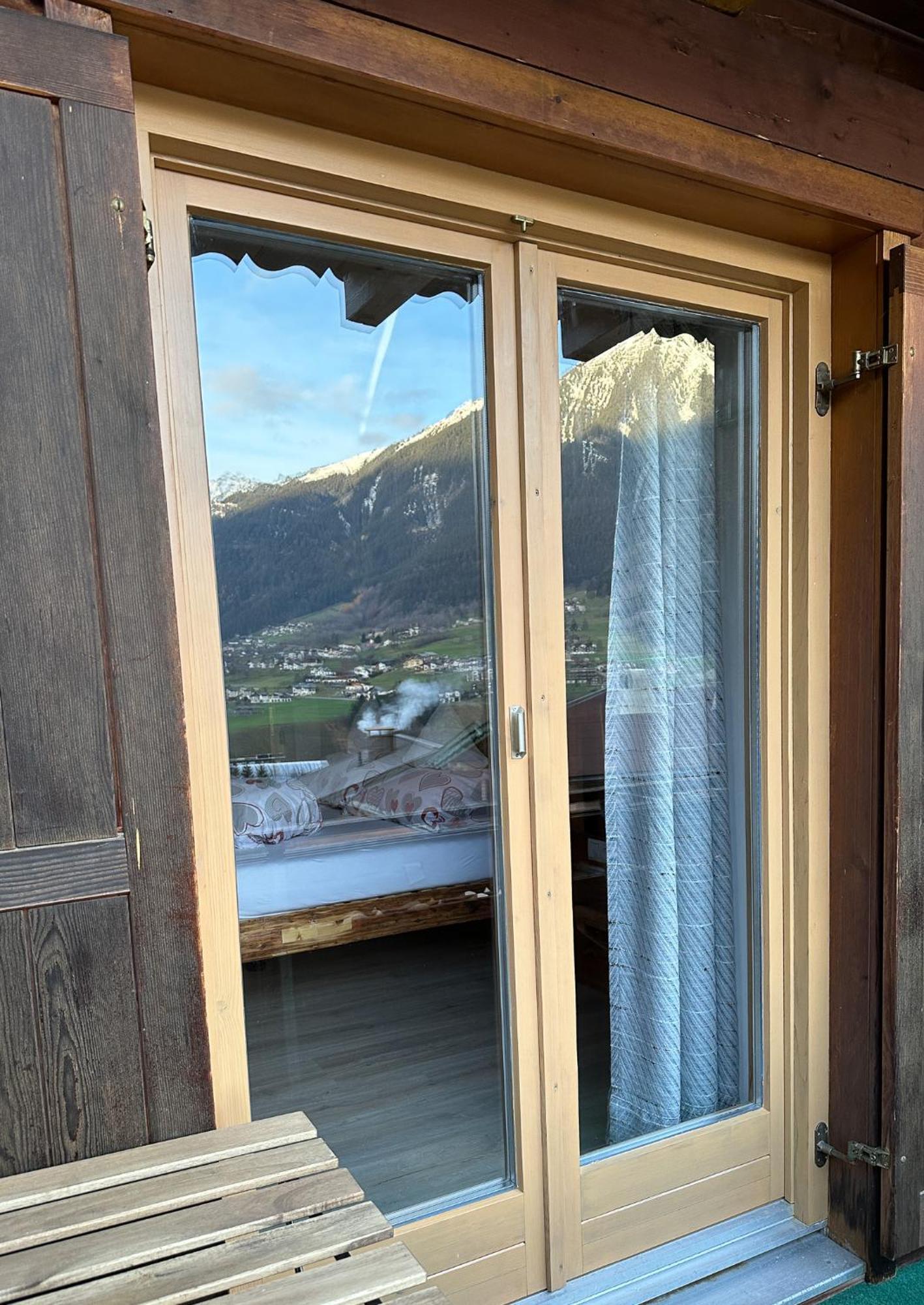 Fruehstueckspension Gweil Sankt Gallenkirch Bagian luar foto