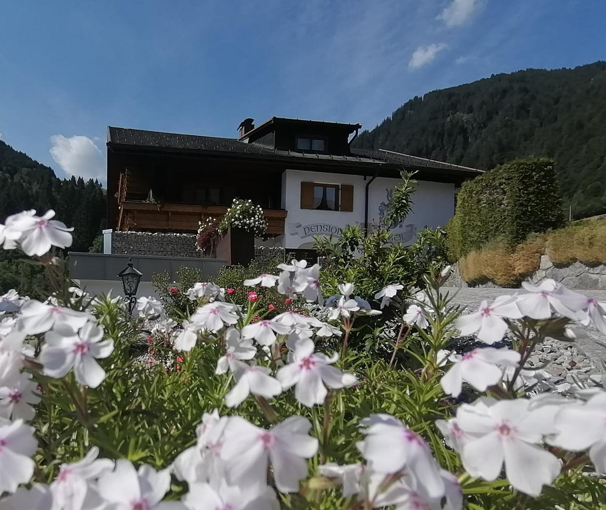 Fruehstueckspension Gweil Sankt Gallenkirch Bagian luar foto