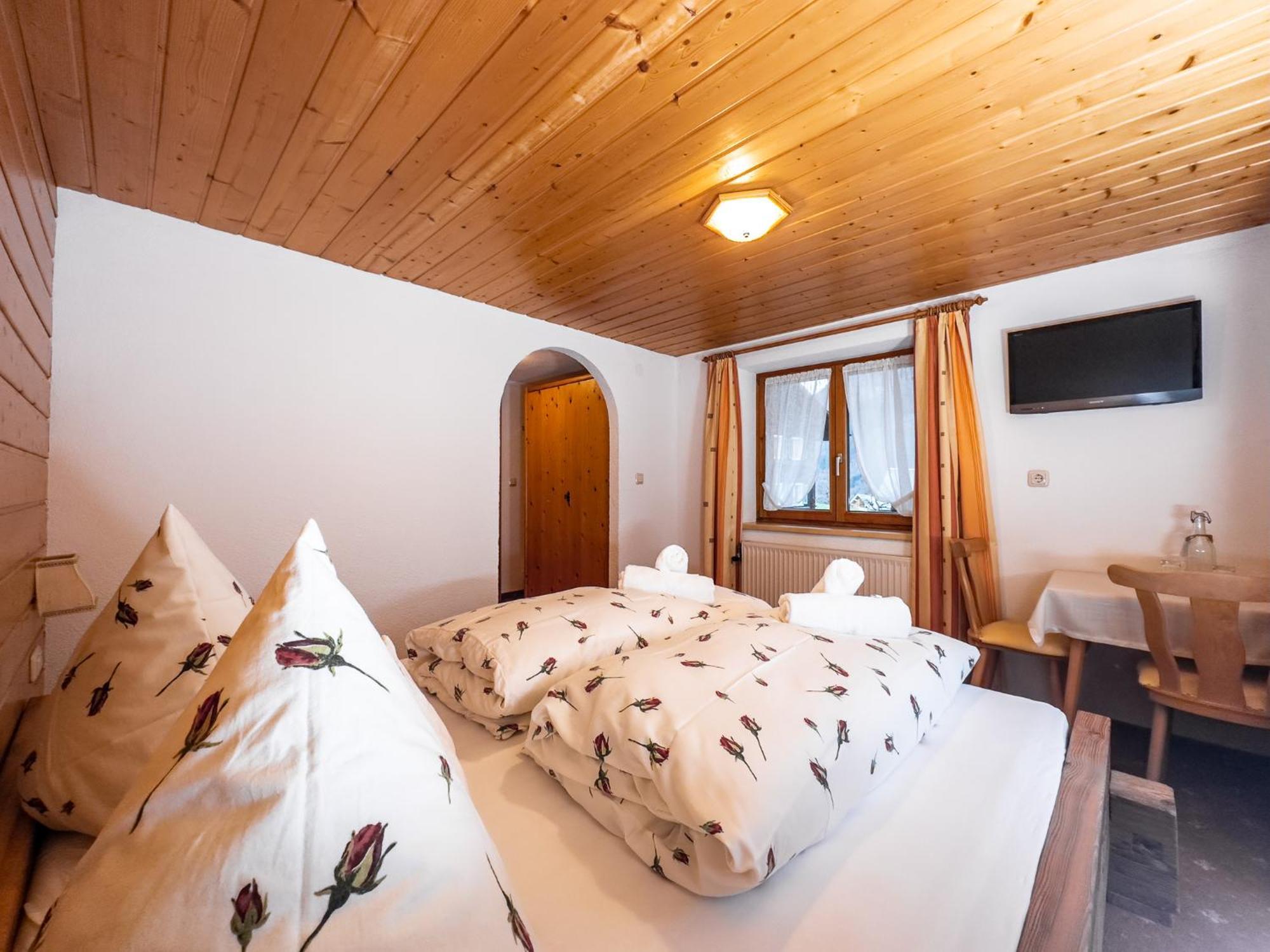 Fruehstueckspension Gweil Sankt Gallenkirch Bagian luar foto