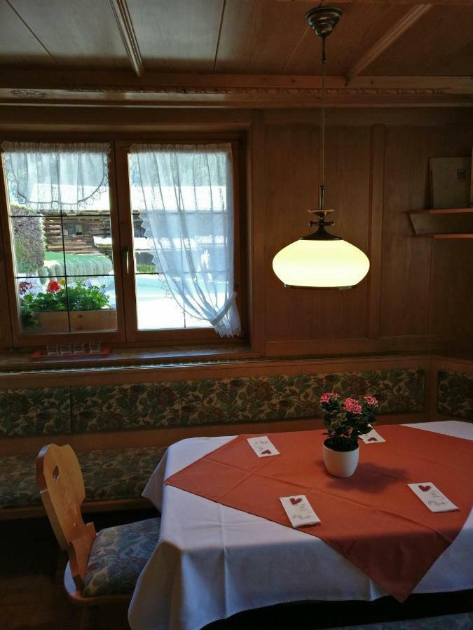 Fruehstueckspension Gweil Sankt Gallenkirch Bagian luar foto